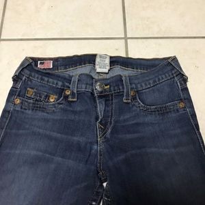 True Religion Skinny Jeans